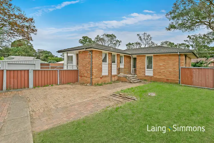 Main view of Homely house listing, 28 Discovery Avenue, Willmot NSW 2770
