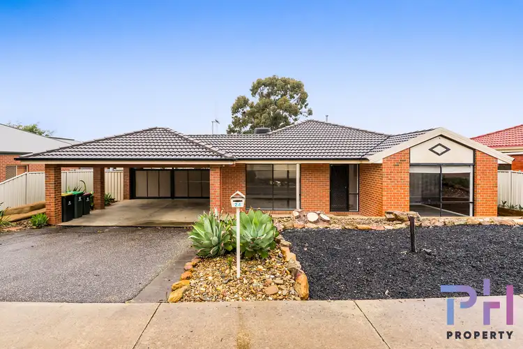 Main view of Homely house listing, 24 Daniel Drive, Golden Square VIC 3555