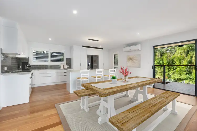 Second view of Homely rural property listing, 410 Hunchy Road, Hunchy QLD 4555