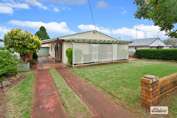 403 Hume Street, Kearneys Spring QLD 4350