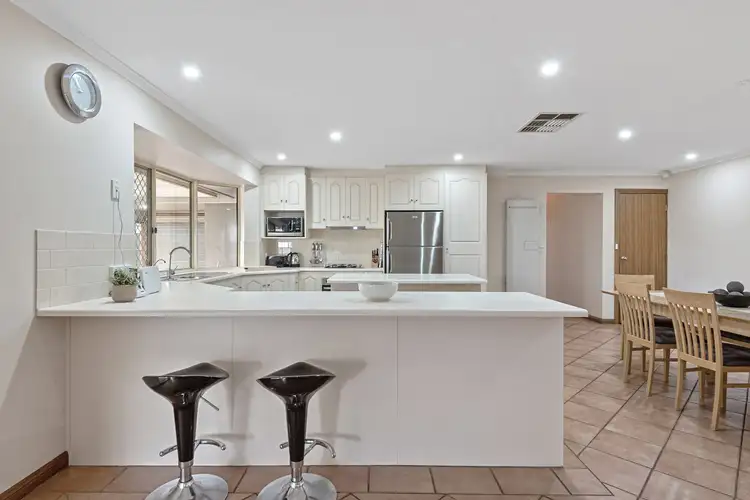 Second view of Homely house listing, 1 Bowman Street, Walkley Heights SA 5098