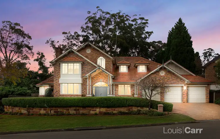 61 Sandhurst Crescent, Glenhaven NSW 2156