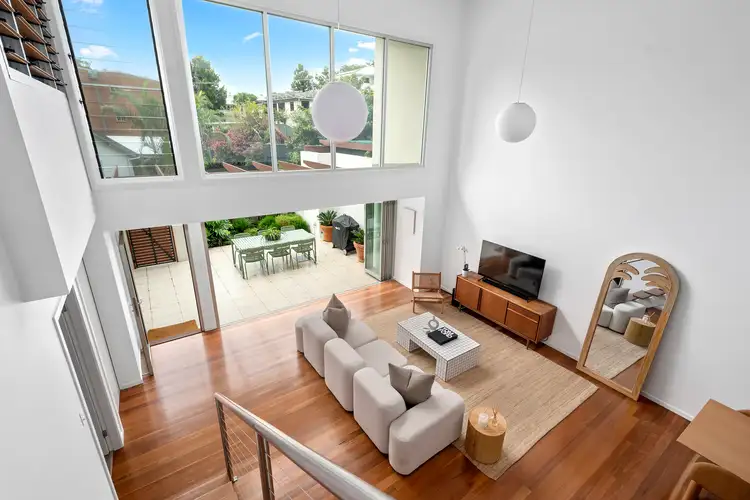 Second view of Homely townhouse listing, 1/329A Harbour Drive, Coffs Harbour NSW 2450