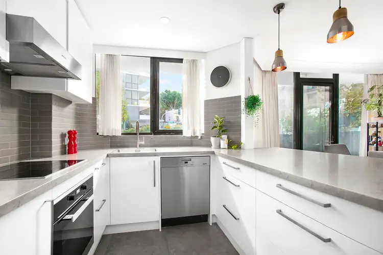 Third view of Homely apartment listing, 2A/153 Bayswater Road, Rushcutters Bay NSW 2011