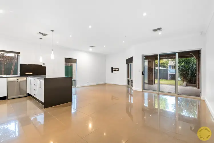 Sixth view of Homely house listing, 15a Hobart Road, Henley Beach South SA 5022