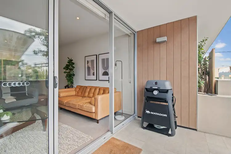 Second view of Homely apartment listing, 8/5 Bear Street, Mordialloc VIC 3195