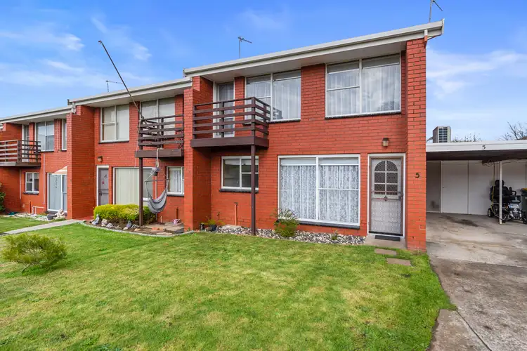 Main view of Homely unit listing, 5/19 Victoria Parade, Devonport TAS 7310