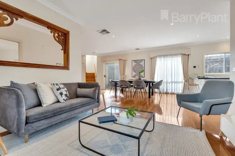 Second view of Homely townhouse listing, 2A Butters Street, Reservoir VIC 3073