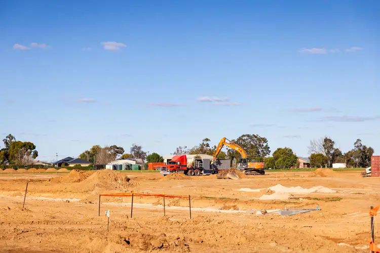 Fifth view of Homely land listing, LOT 9 Ambassador Estate Extension, Red Cliffs VIC 3496