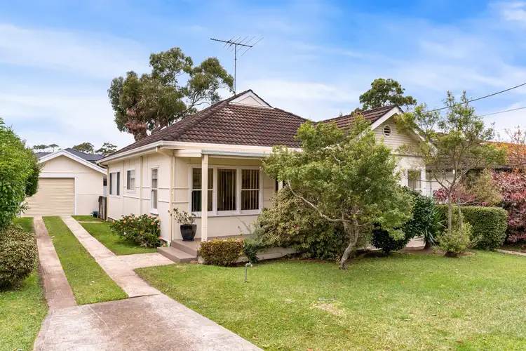 Main view of Homely house listing, 22 Frederick Street, Miranda NSW 2228