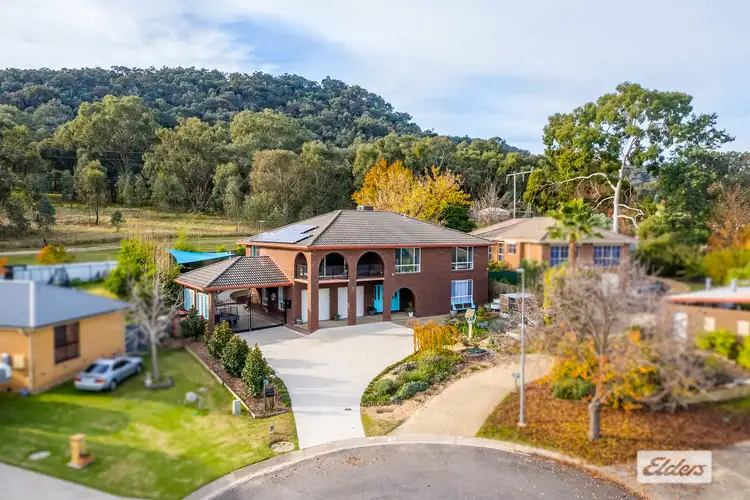 Main view of Homely house listing, 9 Darrung Place, Springdale Heights NSW 2641