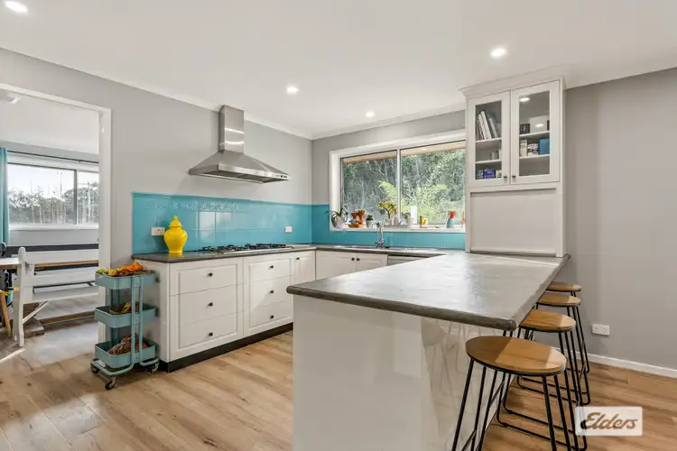 Fourth view of Homely house listing, 9 Darrung Place, Springdale Heights NSW 2641