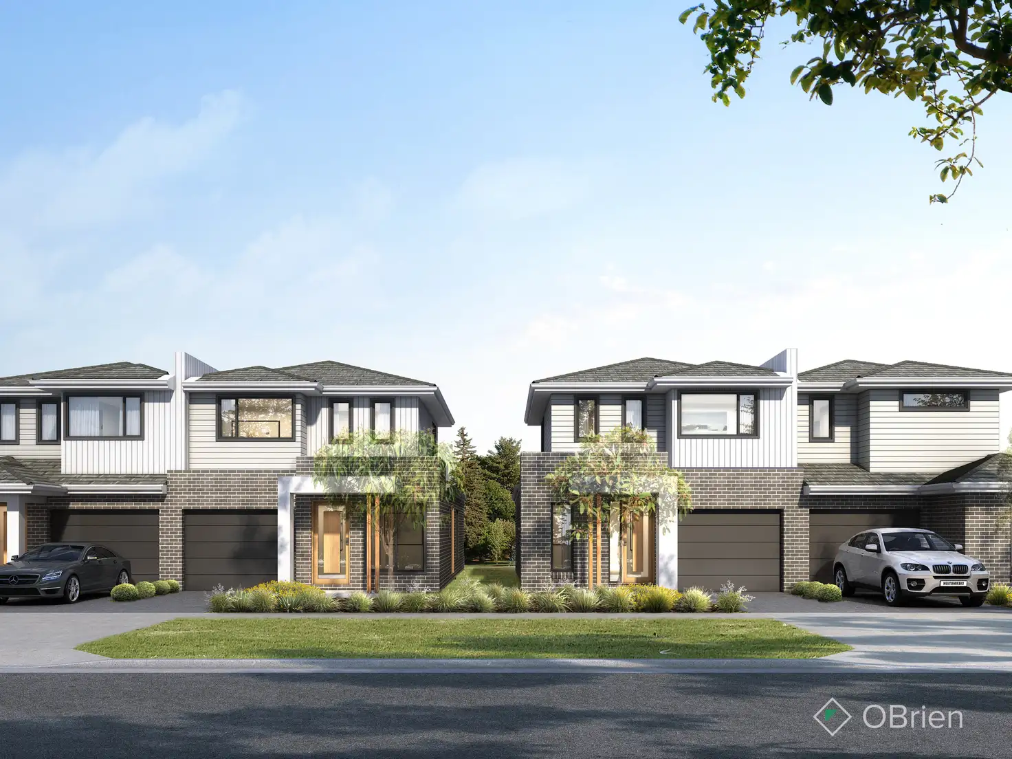 Main view of Homely townhouse listing, 2/165 Atherton Road, Oakleigh VIC 3166