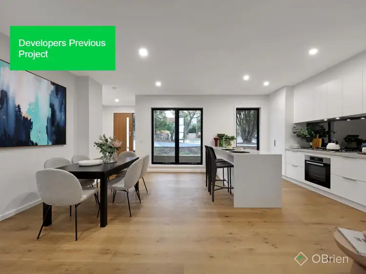Third view of Homely townhouse listing, 2/165 Atherton Road, Oakleigh VIC 3166