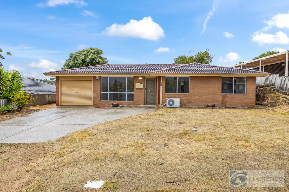 Main view of Homely house listing, 9 Flotilla Drive, Heathridge WA 6027