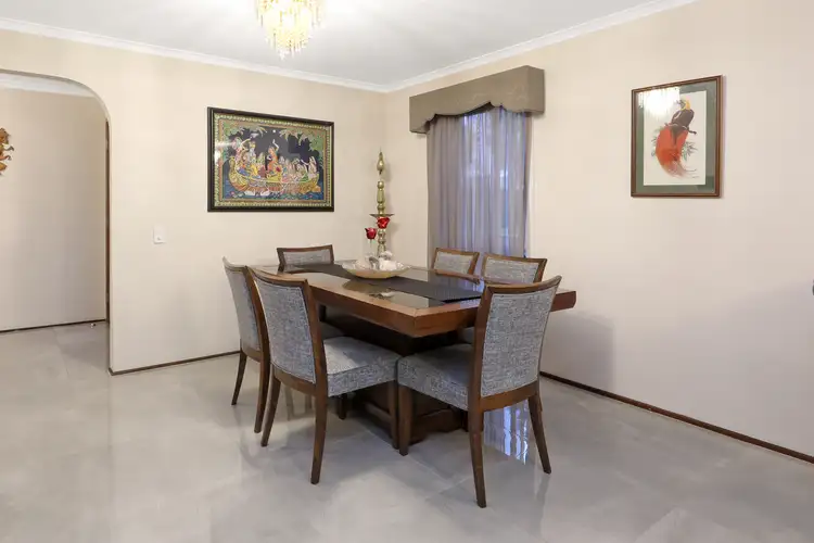 Third view of Homely house listing, 11 Keyes Court, Wantirna South VIC 3152