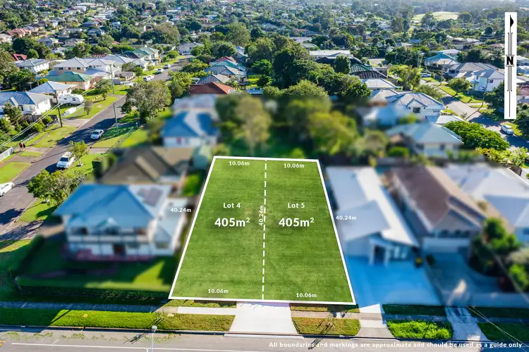 Main view of Homely land listing, 340 Stanley Road, Carina QLD 4152