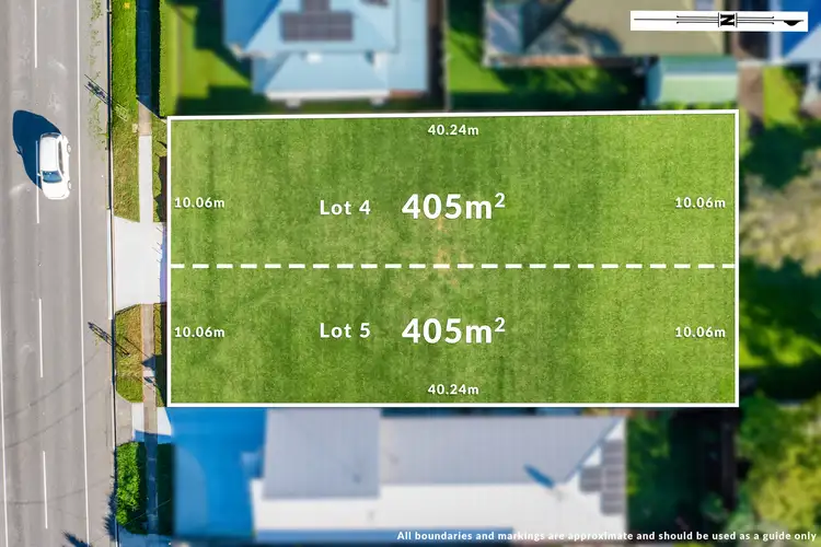Third view of Homely land listing, 340 Stanley Road, Carina QLD 4152