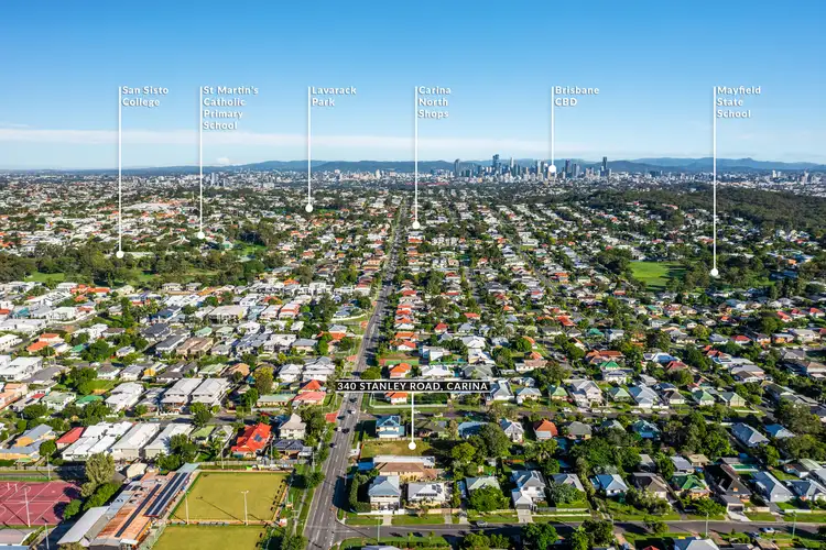 Seventh view of Homely land listing, 340 Stanley Road, Carina QLD 4152