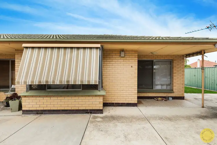 4/59 Emilie Street, Sefton Park SA 5083