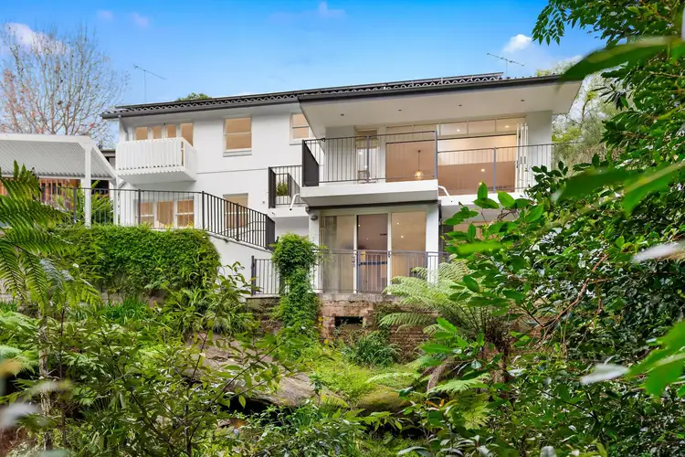 Second view of Homely house listing, 11 The Outpost, Northbridge NSW 2063