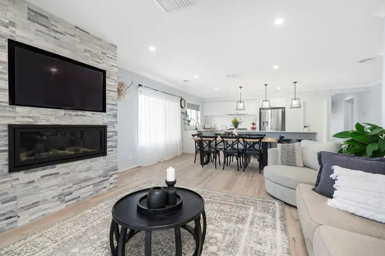 Second view of Homely house listing, 15A McSwiney Court, Leneva VIC 3691