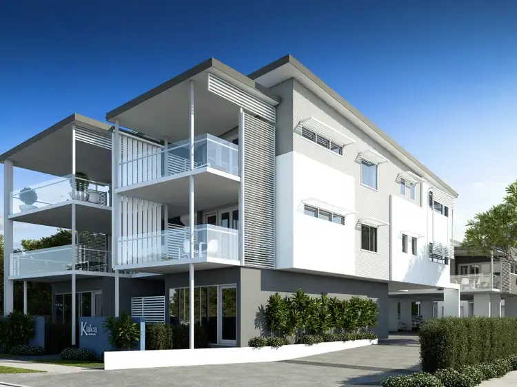Main view of Homely apartment listing, 11/15 Fox Street, Wynnum QLD 4178