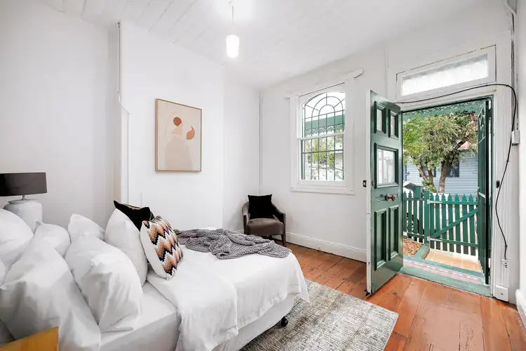 Third view of Homely terrace listing, 152 Denison Street, Newtown NSW 2042