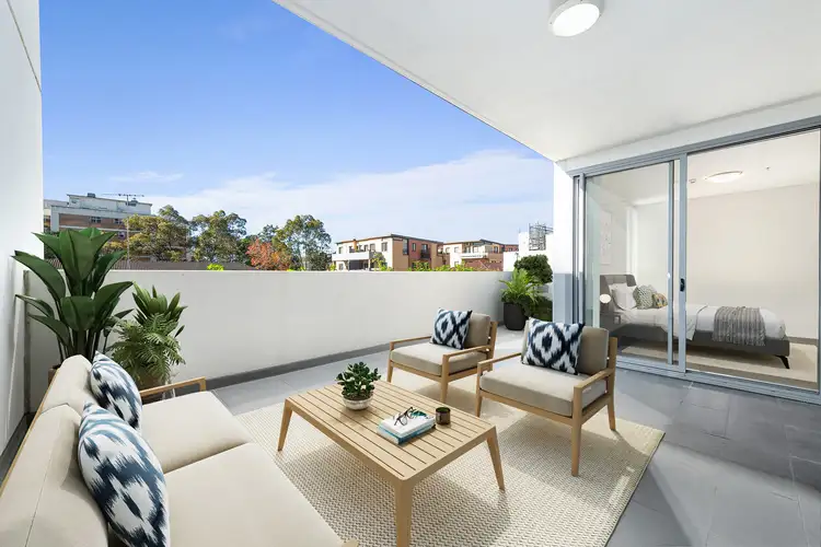 406/36-38 Victoria Street, Burwood NSW 2134