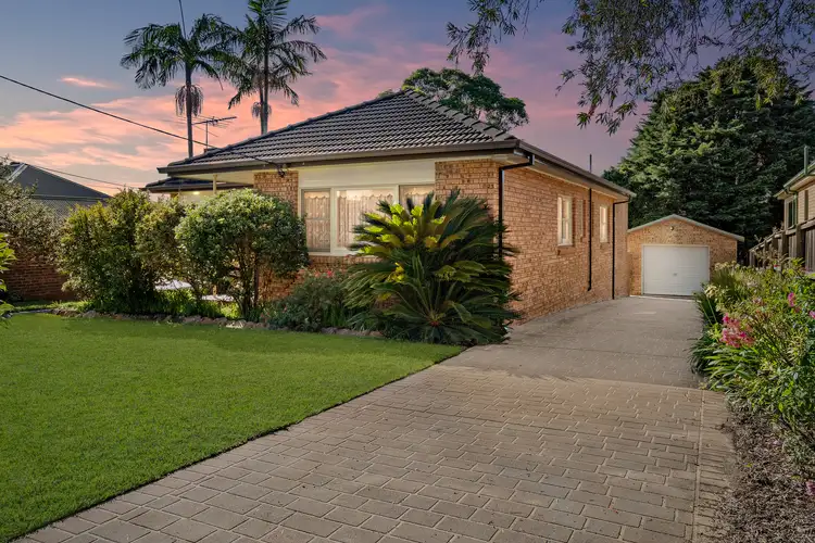 Second view of Homely house listing, 18 Excelsior Road, Mount Colah NSW 2079