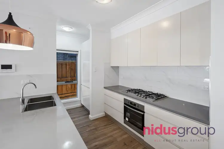 Second view of Homely house listing, 3 Cordoba Street, Colebee NSW 2761