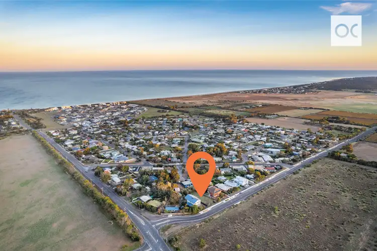 Main view of Homely land listing, 5 Justs Road, Sellicks Beach SA 5174