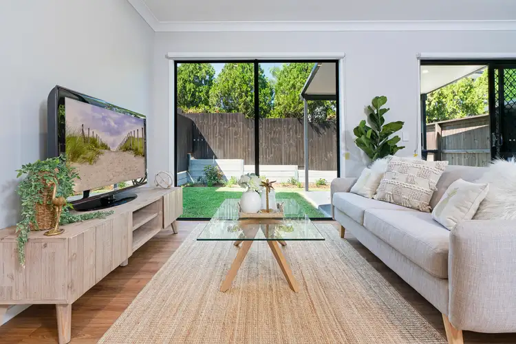Second view of Homely townhouse listing, 141/164 Government Road, Richlands QLD 4077