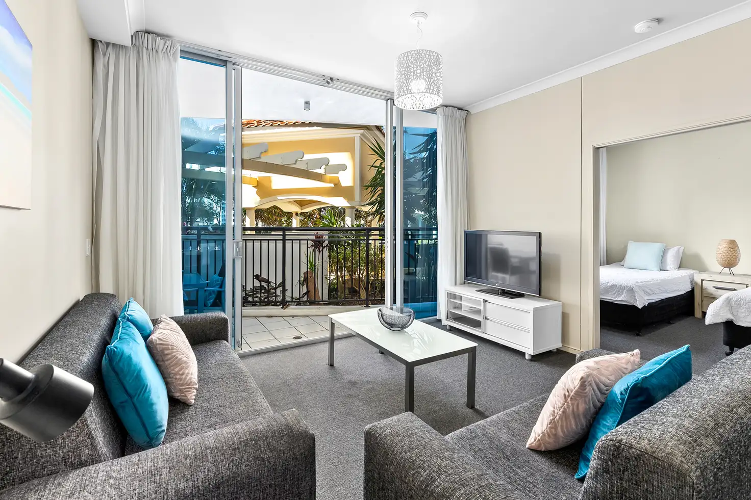 Main view of Homely apartment listing, 3054/23 Ferny Avenue, Surfers Paradise QLD 4217