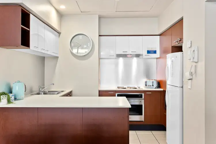 Second view of Homely apartment listing, 3054/23 Ferny Avenue, Surfers Paradise QLD 4217