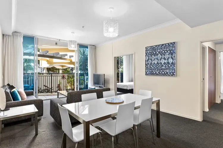 Third view of Homely apartment listing, 3054/23 Ferny Avenue, Surfers Paradise QLD 4217