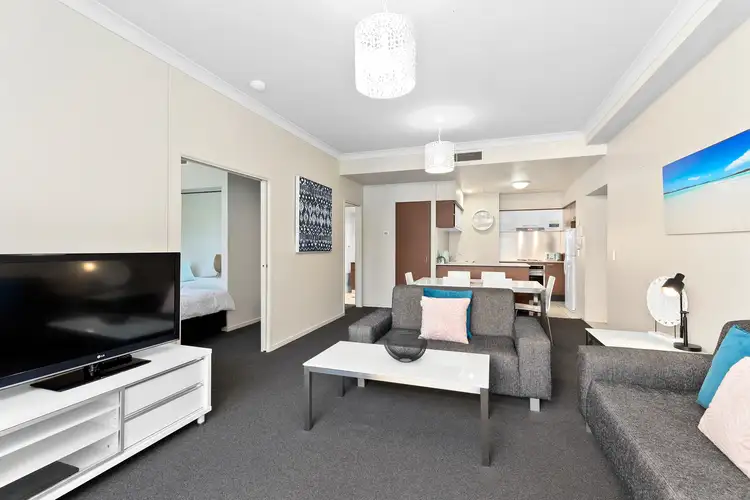 Fourth view of Homely apartment listing, 3054/23 Ferny Avenue, Surfers Paradise QLD 4217