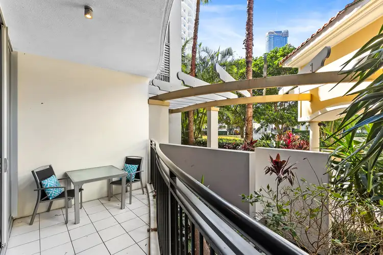 Fifth view of Homely apartment listing, 3054/23 Ferny Avenue, Surfers Paradise QLD 4217