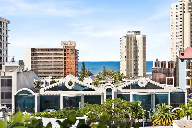 Sixth view of Homely apartment listing, 3054/23 Ferny Avenue, Surfers Paradise QLD 4217