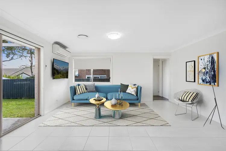 Third view of Homely house listing, 24 Quarterhorse Parade, Wadalba NSW 2259