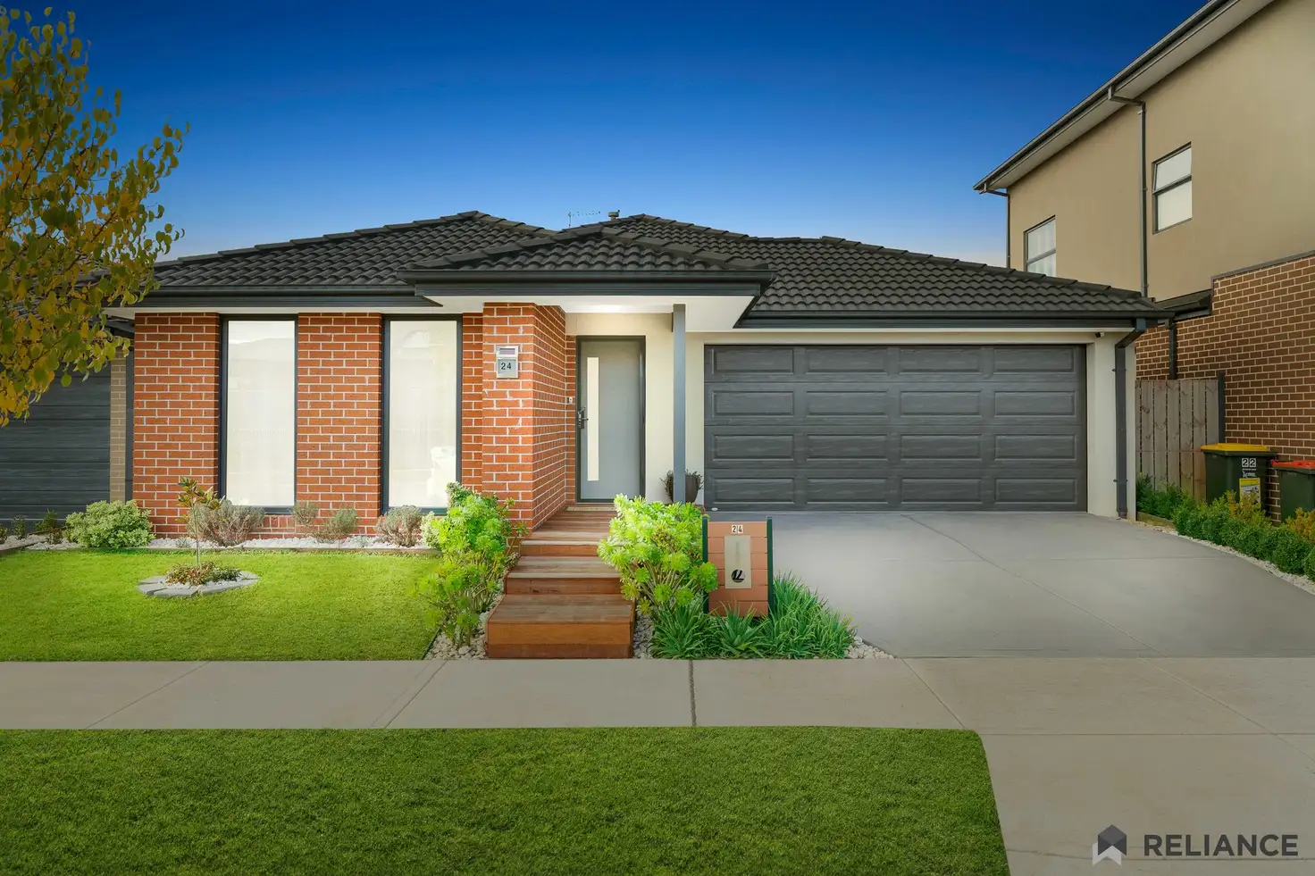 Main view of Homely house listing, 24 Bastings Avenue, Mickleham VIC 3064