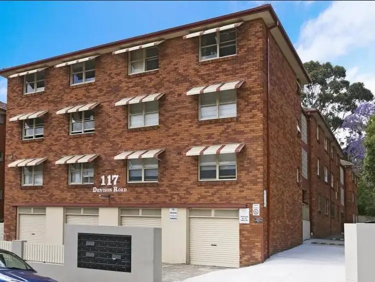 14/117 Denison Road, Dulwich Hill NSW 2203