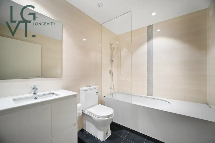 Fourth view of Homely apartment listing, 608/3 Nipper Street, Homebush NSW 2140
