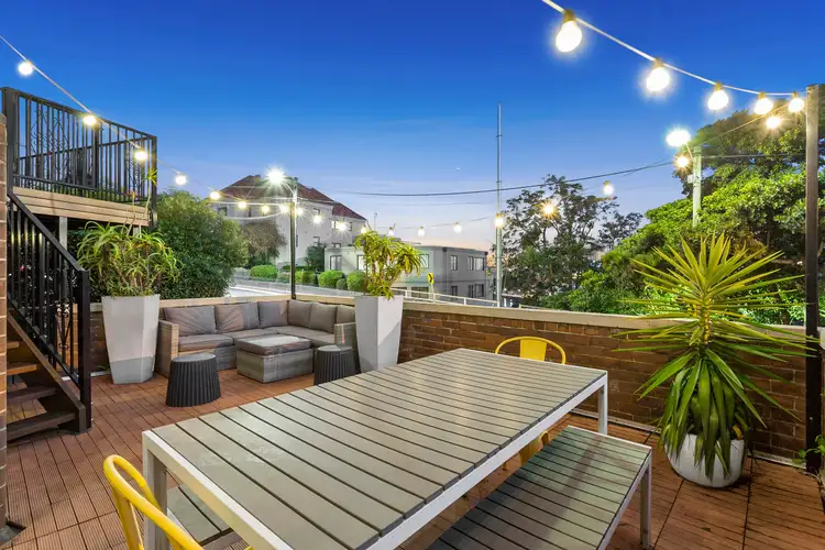 Second view of Homely semi-detached listing, 2/70 Kurraba Road, Neutral Bay NSW 2089