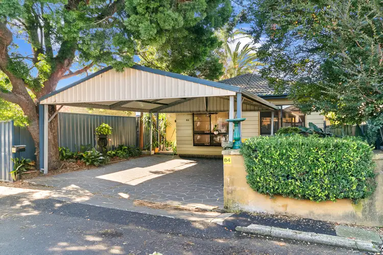 Main view of Homely house listing, 84 Mathieson Street, Carrington NSW 2294