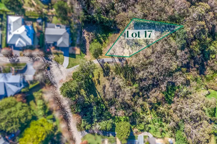 Second view of Homely land listing, LOT 17, 120 Craigend Street, Leura NSW 2780