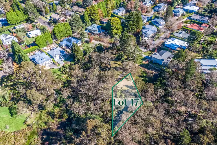 Third view of Homely land listing, LOT 17, 120 Craigend Street, Leura NSW 2780