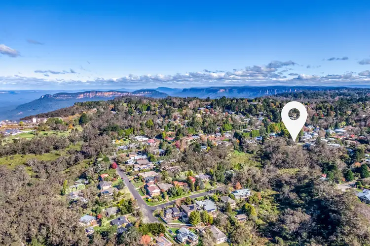 Main view of Homely land listing, LOT 19, 120 Craigend Street, Leura NSW 2780