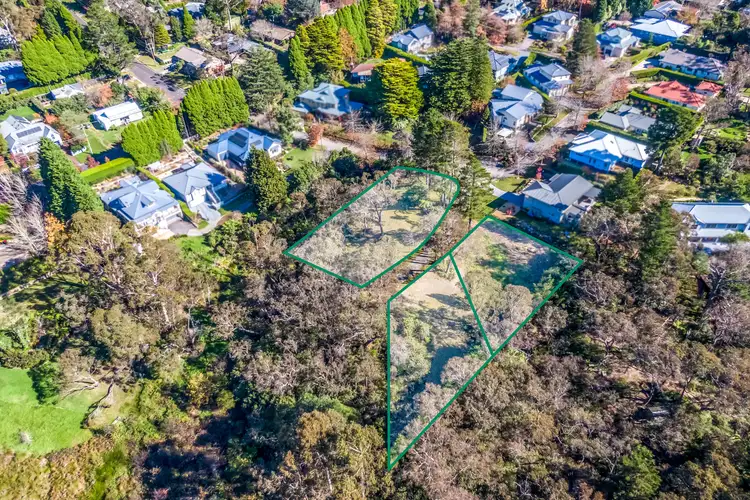 Second view of Homely land listing, LOT 19, 120 Craigend Street, Leura NSW 2780
