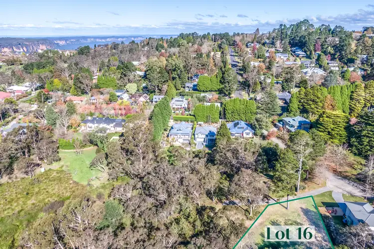 Main view of Homely land listing, LOT 16, 120 Craigend Street, Leura NSW 2780